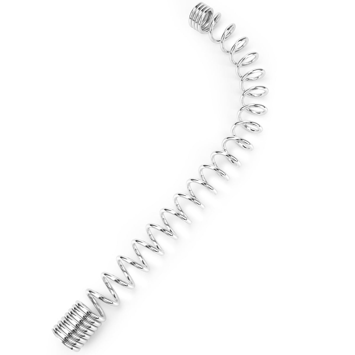 Spray Valve with 20" Flexible Stainless Steel Hose & Pre-Rinse Overhead Spring, Commercial Faucet Flexible Hose with Spray Head Replacement Kit For 20" 21" 25" 27" Height Comercial Sink Faucet