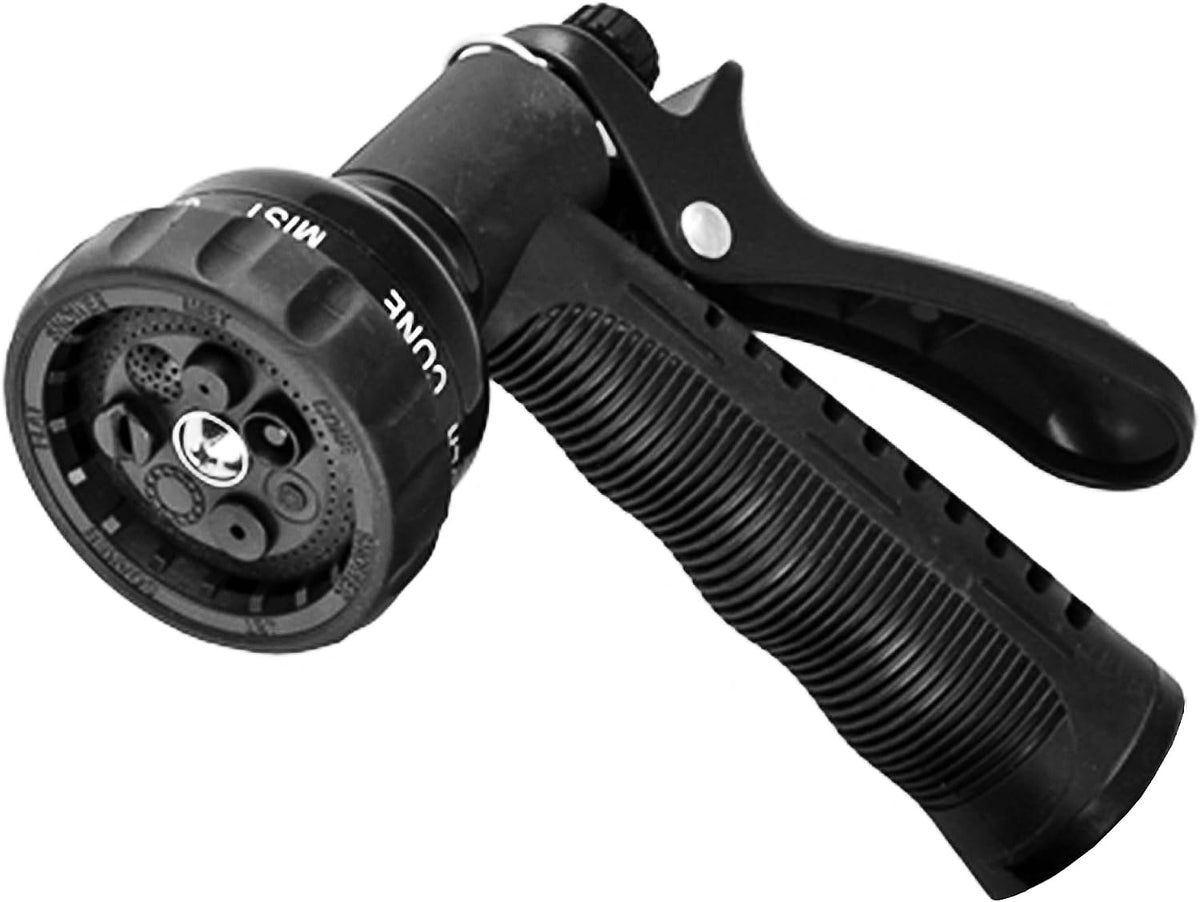 Dura Faucet DF-SA187-BK RV Exterior Quick Connect Sprayer (Black)